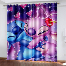 92*160CM 2 PCS Lilo Stitch