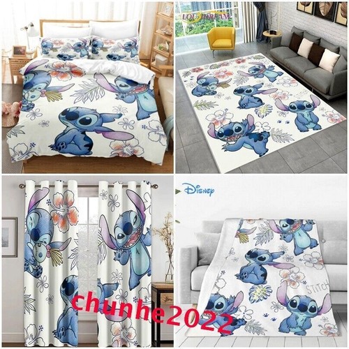 Lilo stitch cartoon bedding - lilo,