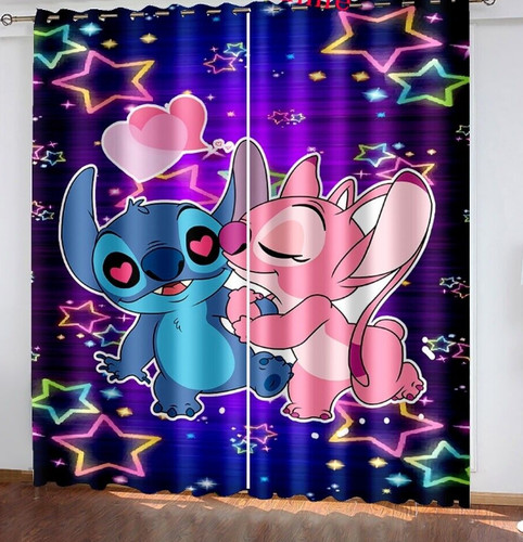 Kids bedroom curtains lilo - kids,