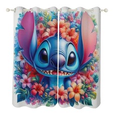 Size Custom Curtain Lilo &