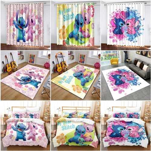 Lilo stitch bedding - lilo,