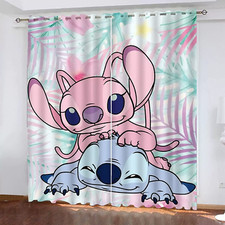 Kids Bedroom Curtains Eyelet