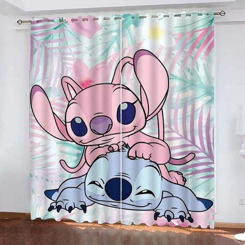 Kids bedroom curtains eyelet - kids,