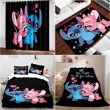 Disney Cartoon Lilo Stitch