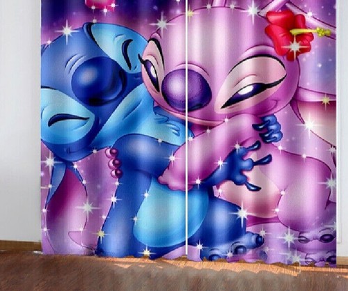 Hot lilo stitch - ⭐stitch, thick