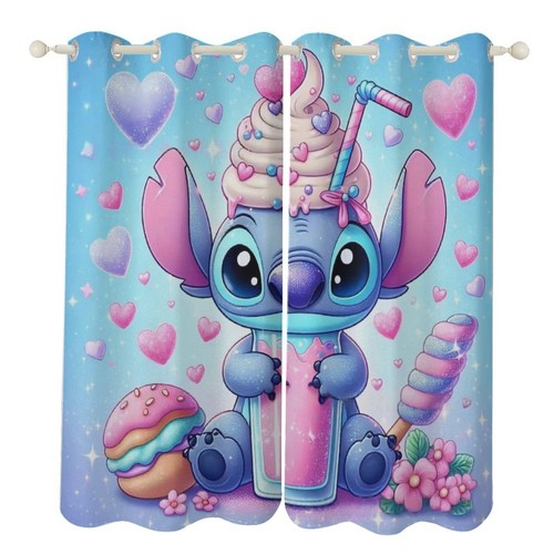 Size custom curtain lilo - curtain,