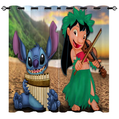 Lilo stitch cartoon kids - stitch,
