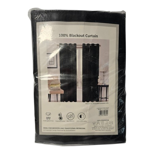 Seventh stitch 100 blackout - seventh, 100%