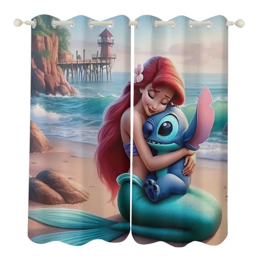 Size custom curtain lilo - custom,