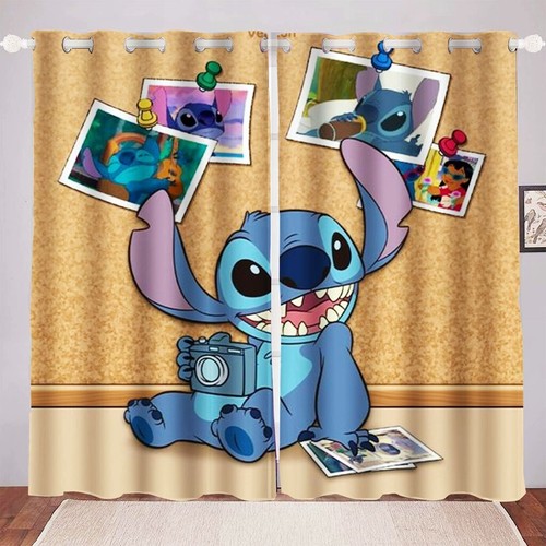 New stitch curtains05 eyelet - stitch,