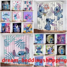 3D Lilo & Stitch Window