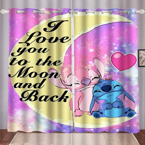 Bedroom curtains eyelet lilo - bedroom,