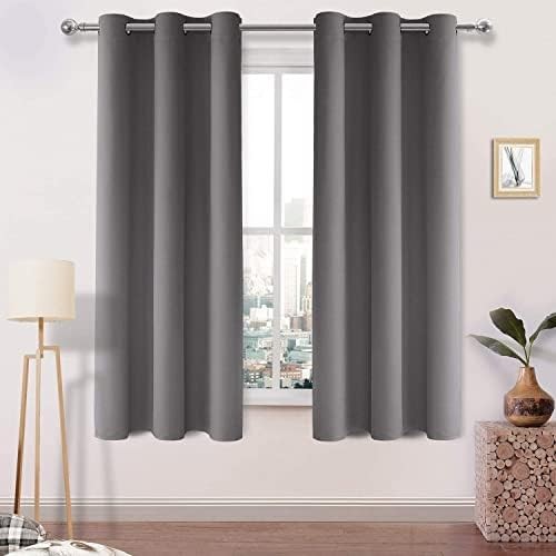 Dwcn blackout curtains eyelet - blackout,