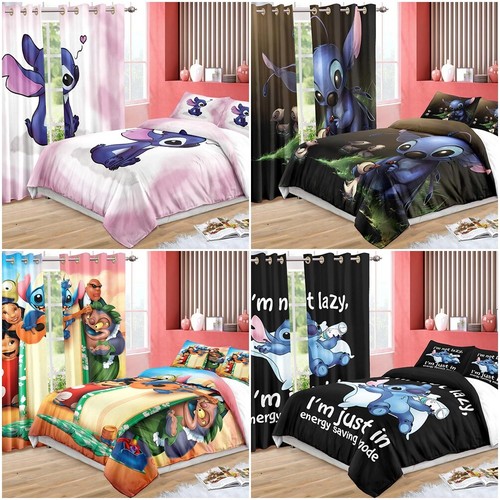 Lilo stitch bedding - lilo, duvet