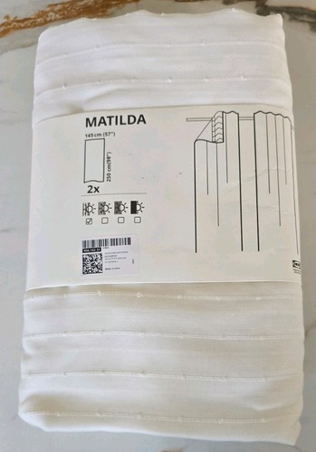 Ikea matilda curtains - ikea,