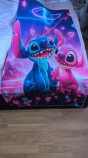 Stitch And Angel Single