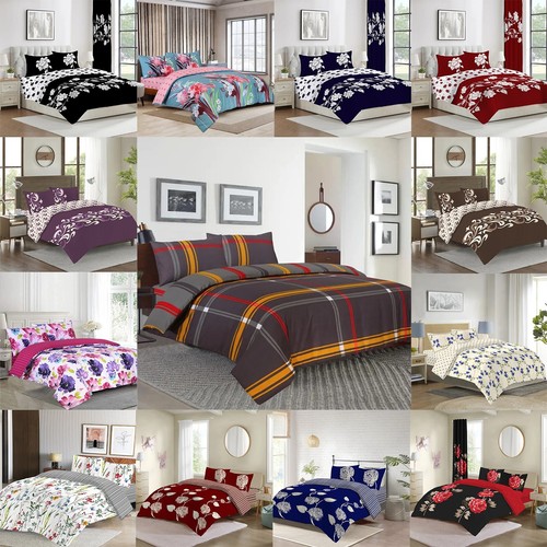 4pcs luxury duvet set - duvet, quilt