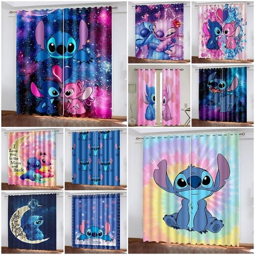 Kids lilo and - kids, drapes