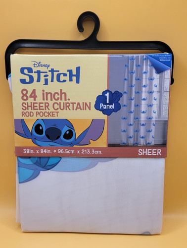 Disney stitch 84 inch - disney, x
