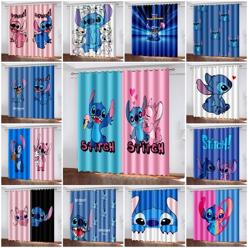 Lilo stitch bedroom - stitch,