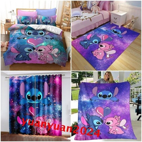 Lilo stitch duvet - lilo, cover