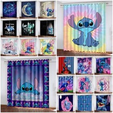 3D Lilo Stitch Pair Thick