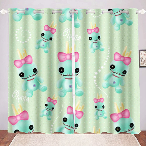 New stitch curtains03 eyelet - new,