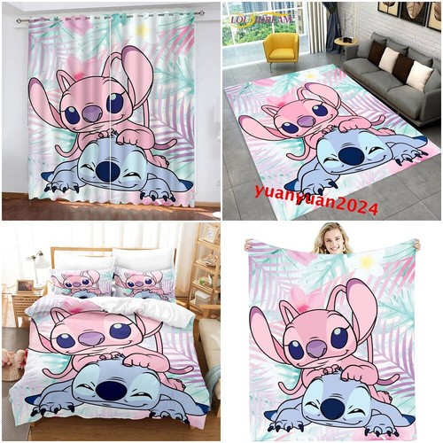 Lilo stitch duvet cover - lilo,