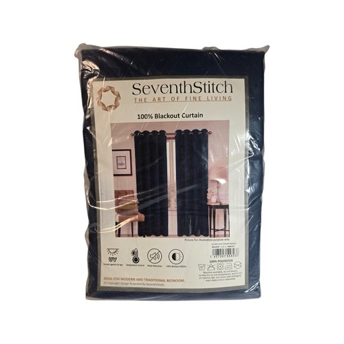 Seventh stitch 100 blackout - seventh,