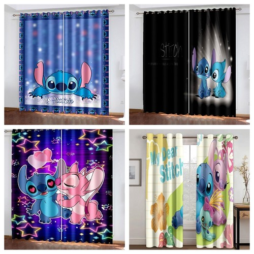 Boys girls bedroom stitch - bedroom,