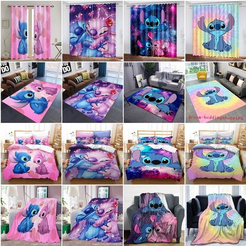 Cartoon lilo stitch - cartoon, duvet