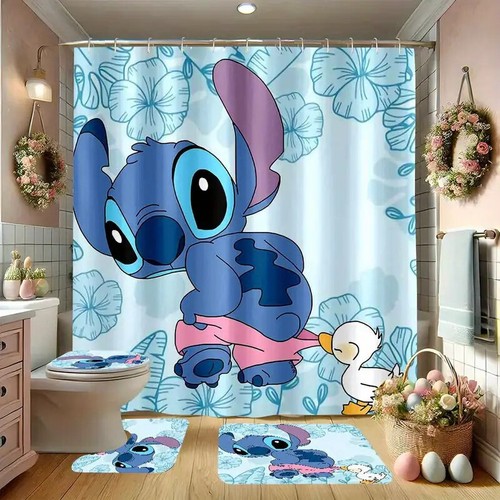 Disney st1tch bathroom - disney,